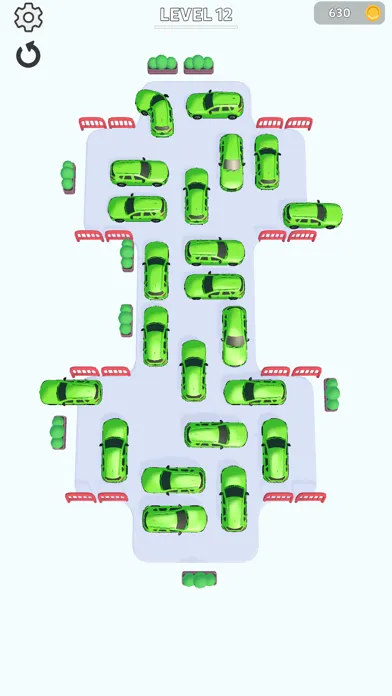 Ảnh chụp màn hình của Car Bender