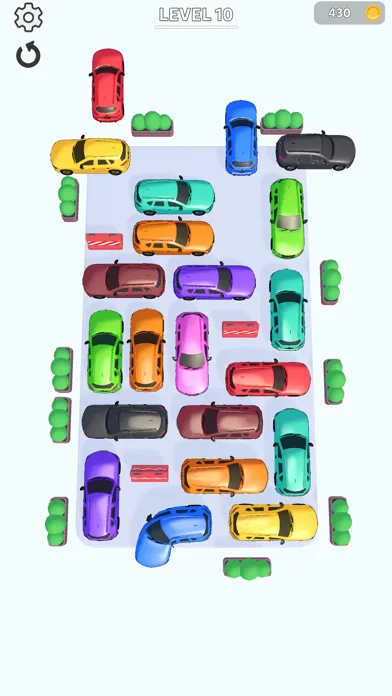 Ảnh chụp màn hình của Car Bender