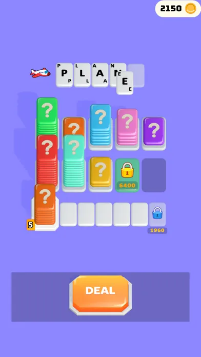 Card Shuffle Puzzle سکرین شاٹس