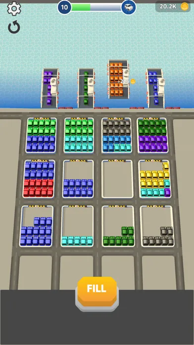 Car Ferry Jam Screenshots