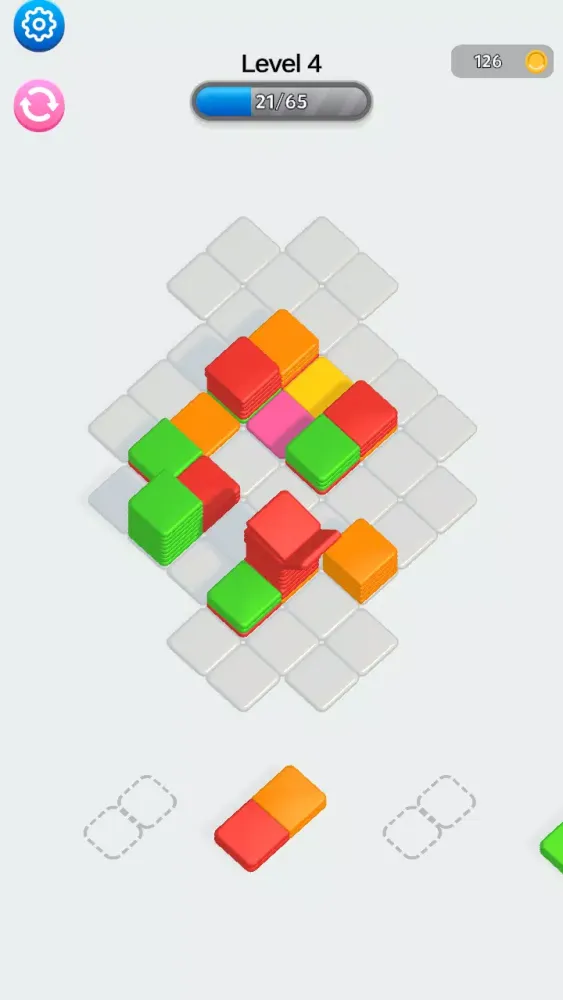 Twin Pile Screenshots