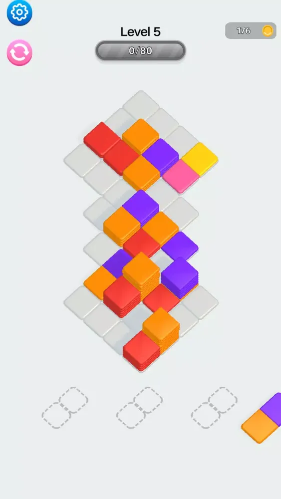 Twin Pile Screenshots