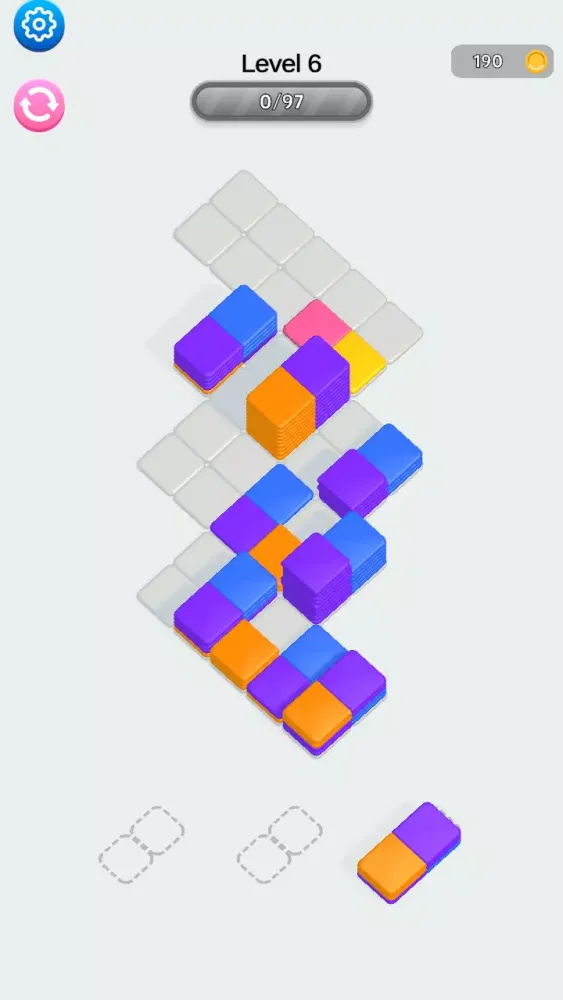 Twin Pile Screenshots