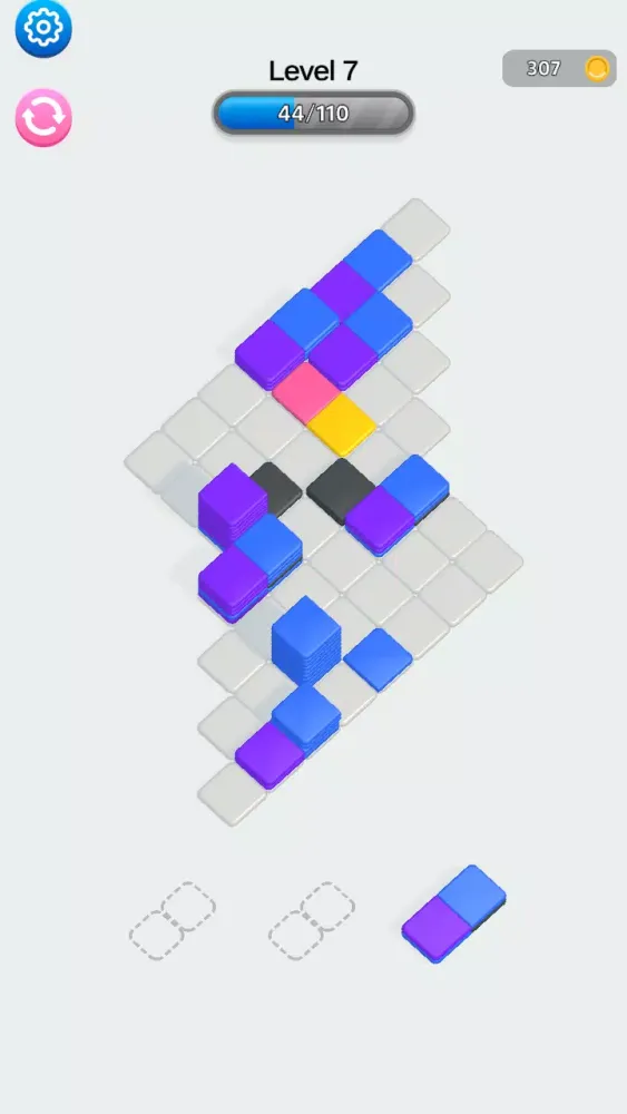 Twin Pile Screenshots