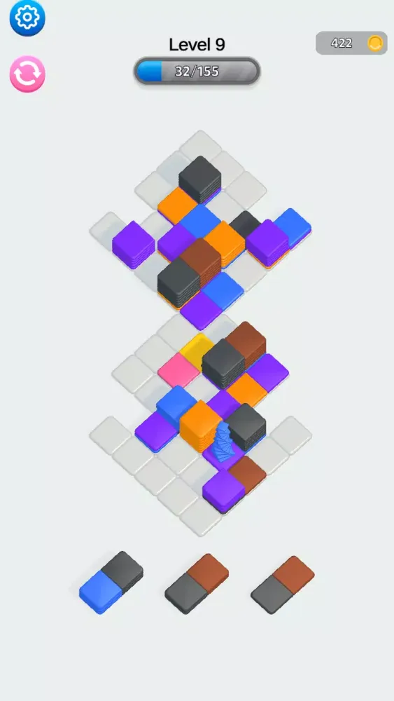 Twin Pile Screenshots