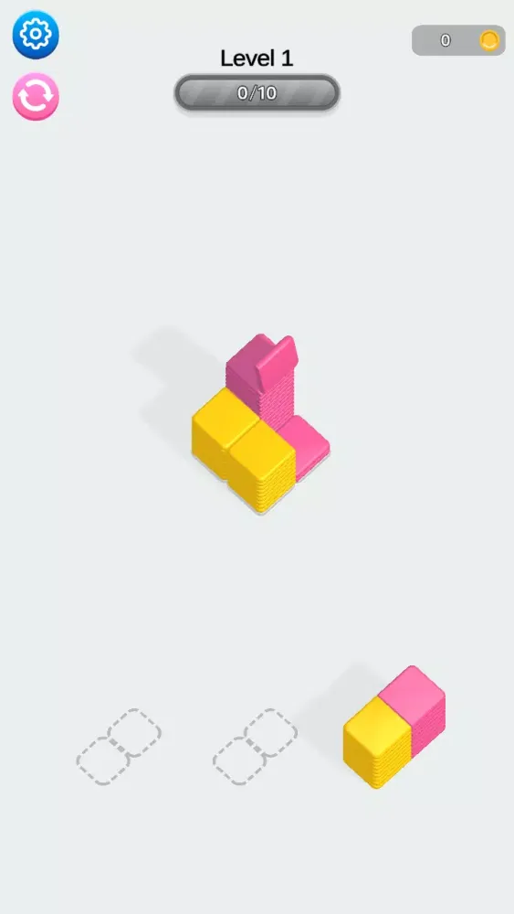 Twin Pile Screenshots