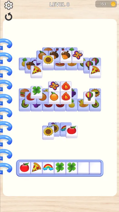 Capturas de tela do Sticker Zen