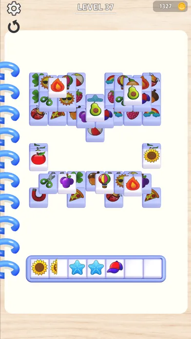 Capturas de tela do Sticker Zen