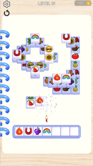 Capturas de tela do Sticker Zen
