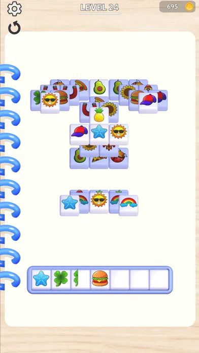 Capturas de tela do Sticker Zen