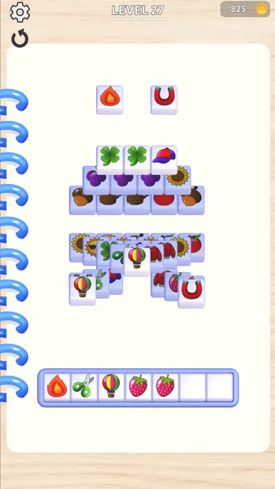 Capturas de tela do Sticker Zen