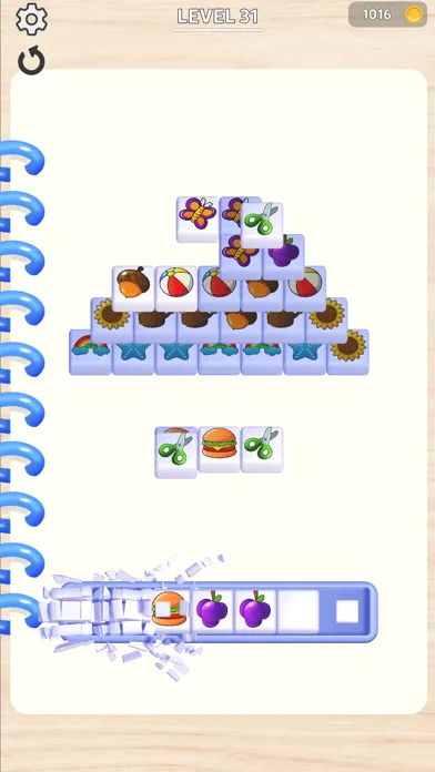 Capturas de tela do Sticker Zen