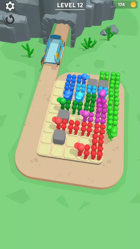 Stick to Team Screenshots