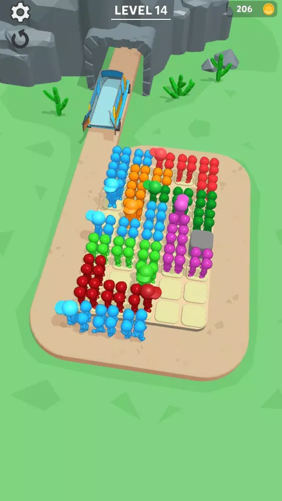 Stick to Team Screenshots