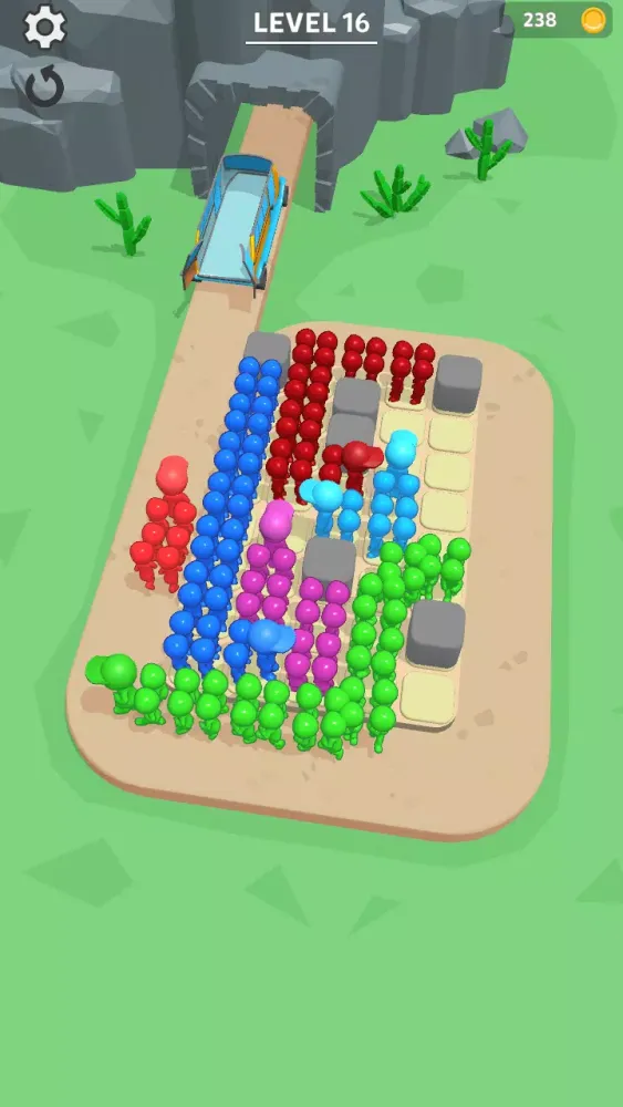 Stick to Team Screenshots