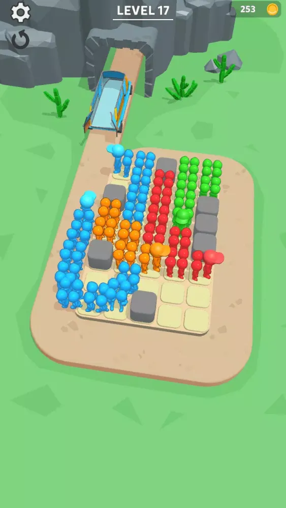 Stick to Team Screenshots