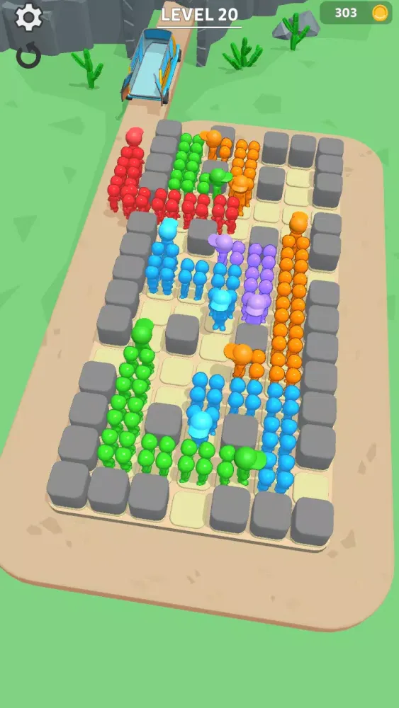 Stick to Team Screenshots