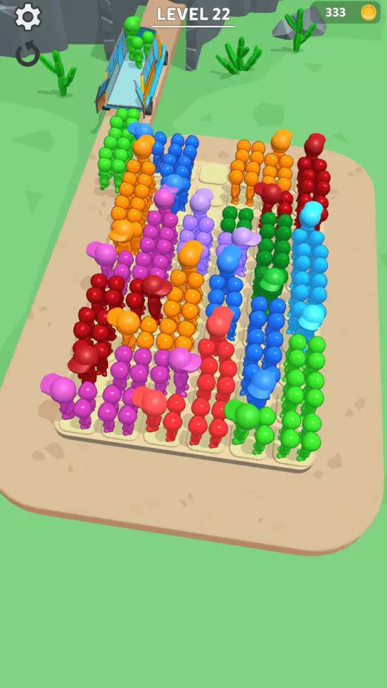 Stick to Team Screenshots