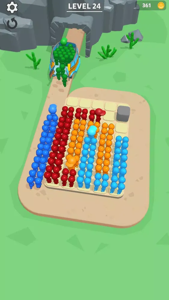 Stick to Team Screenshots