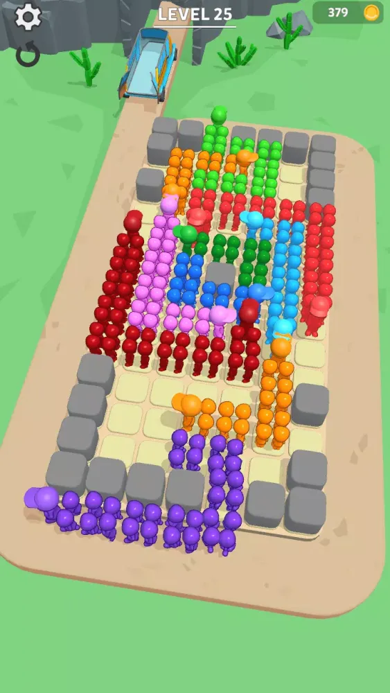 Stick to Team Screenshots