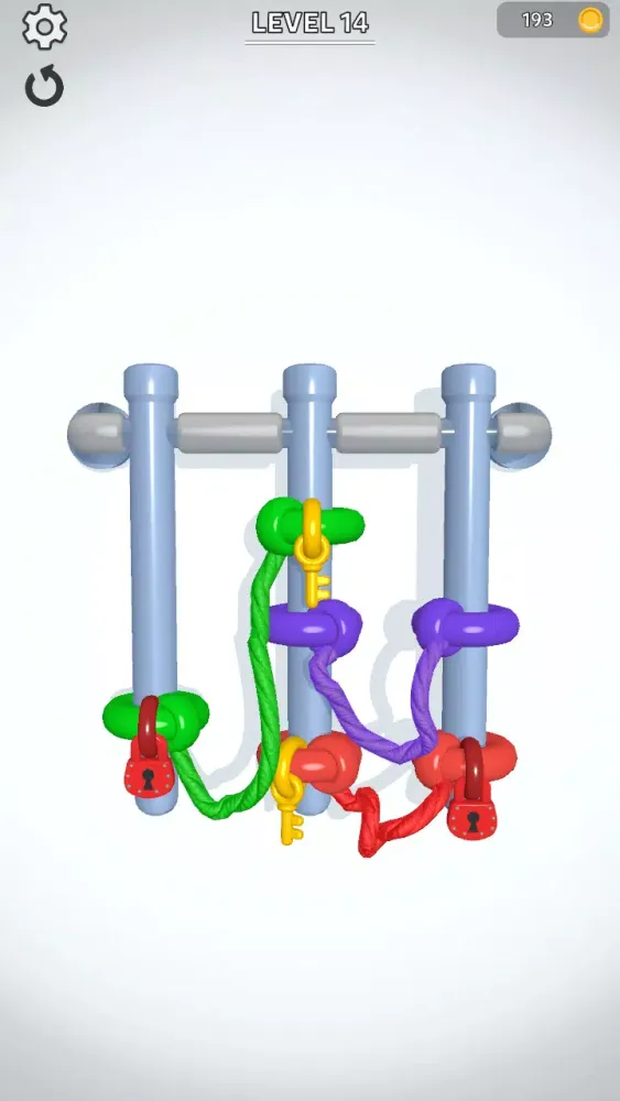 Twin Torus স্ক্রিনশট