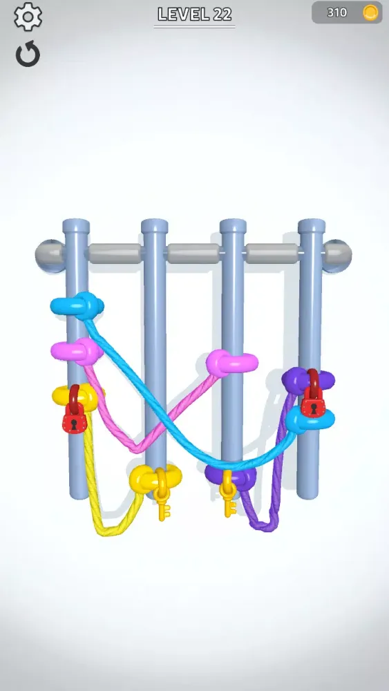 Twin Torus স্ক্রিনশট