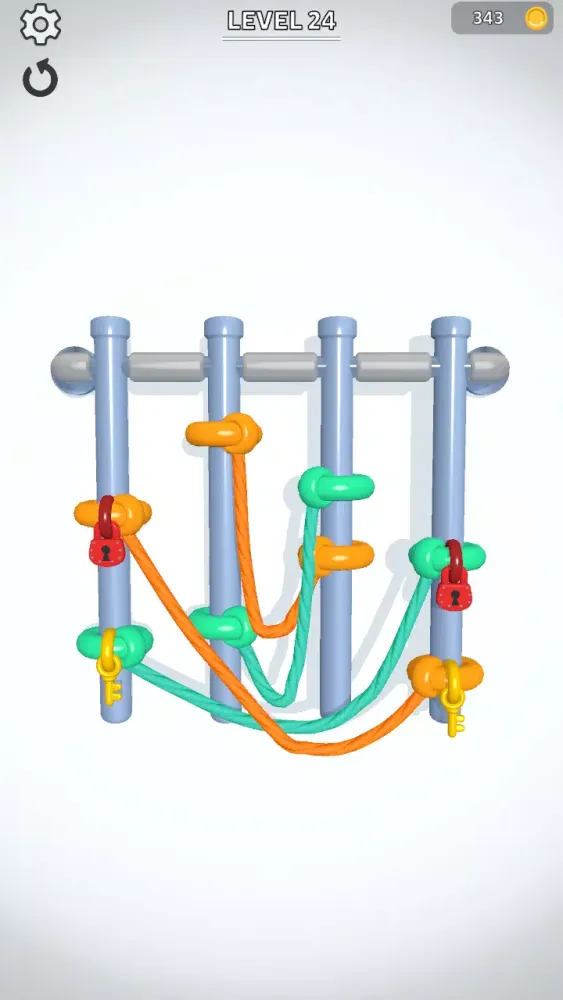 Twin Torus স্ক্রিনশট
