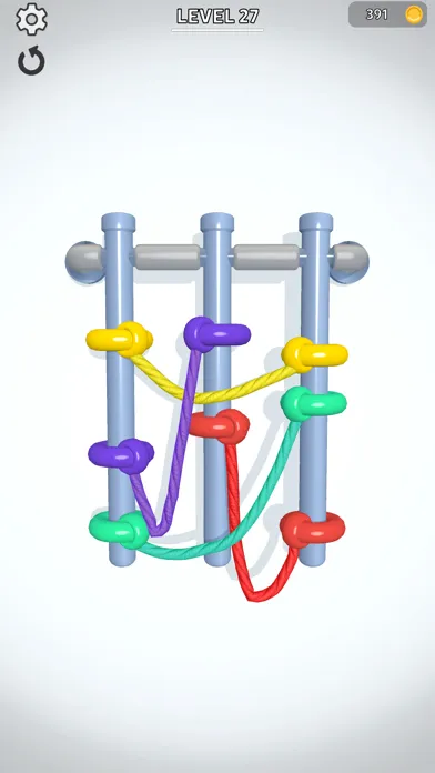 Capturas de pantalla de Twin Torus