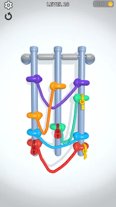 Capturas de pantalla de Twin Torus