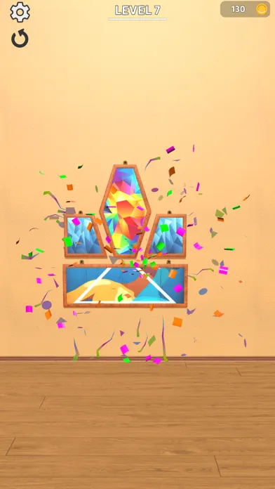 Скриншоты Wall and Painting