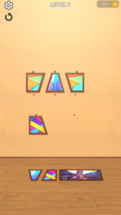 Скриншоты Wall and Painting