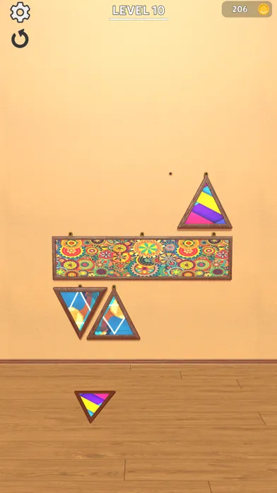 Скриншоты Wall and Painting