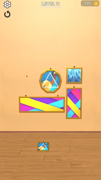 Скриншоты Wall and Painting