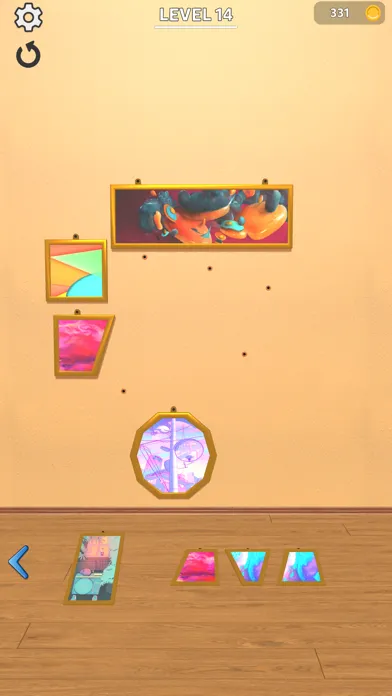 Скриншоты Wall and Painting