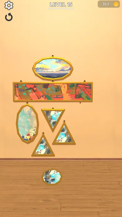 Скриншоты Wall and Painting