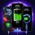 4K Battery Charger Animation