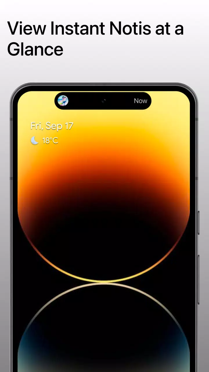 Mini Capsule: Dynamic Notch Screenshots