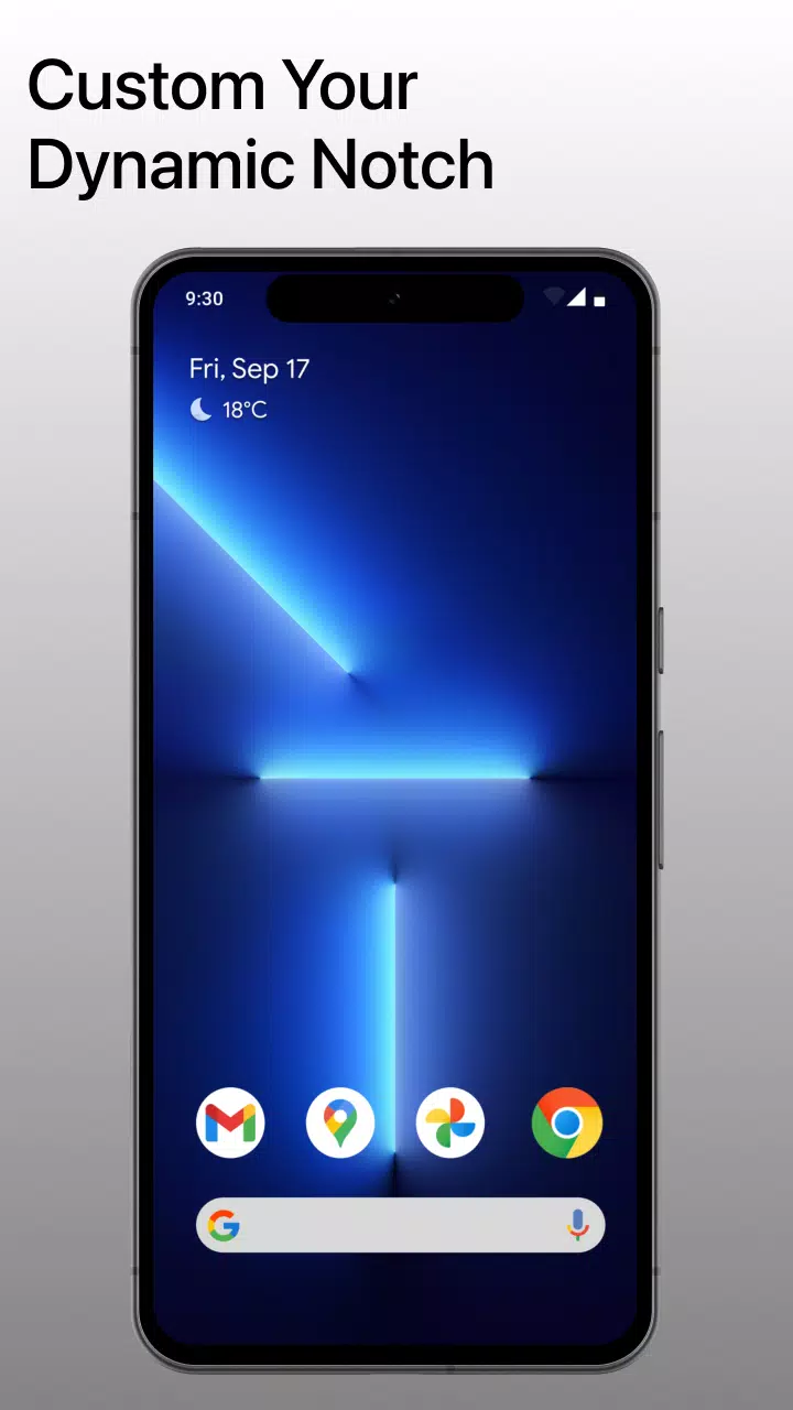 Mini Capsule: Dynamic Notch Screenshots