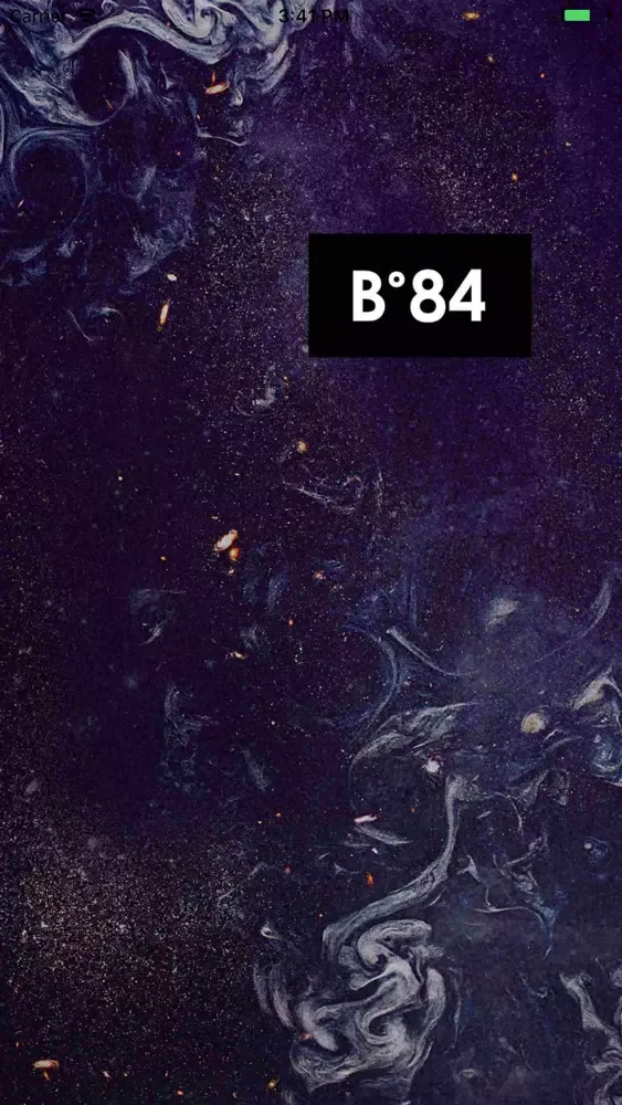 ภาพหน้าจอของ B84 Store