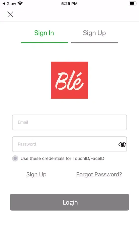 Blé Egypt স্ক্রিনশট