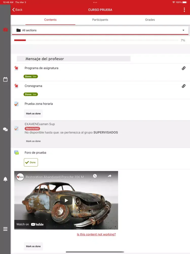 تصاویر Aulas IPlacex iPad 