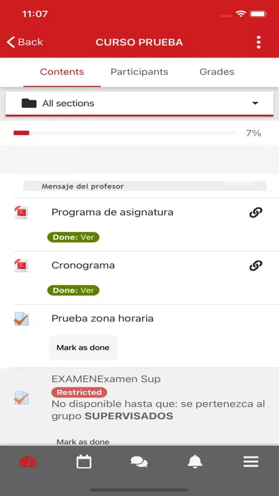 تصاویر Aulas IPlacex