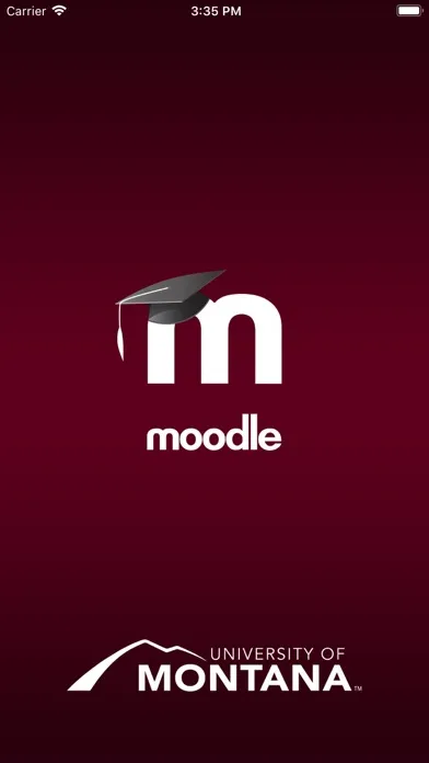 Ảnh chụp màn hình của UMOnline LMS
