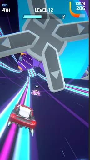 Turbo Thrust 3D Screenshots