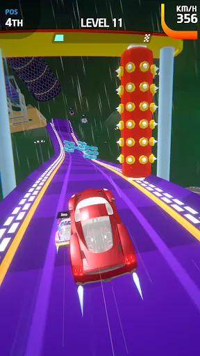 Turbo Thrust 3D Screenshots
