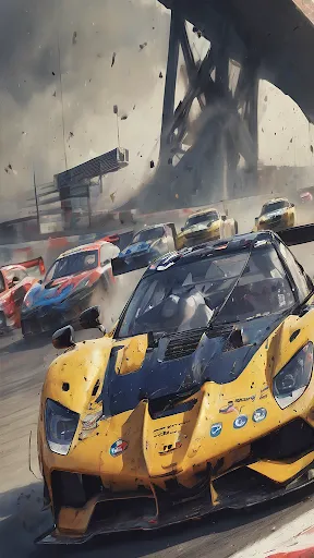 Turbo Thrust 3D Screenshots