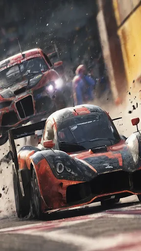 Turbo Thrust 3D Screenshots