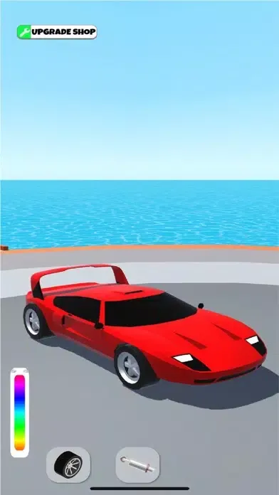 Upgrade Shop سکرین شاٹس