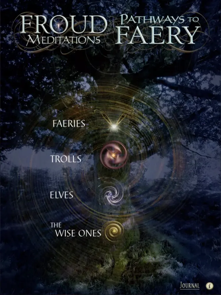 تصاویر Pathways to Faery iPad 