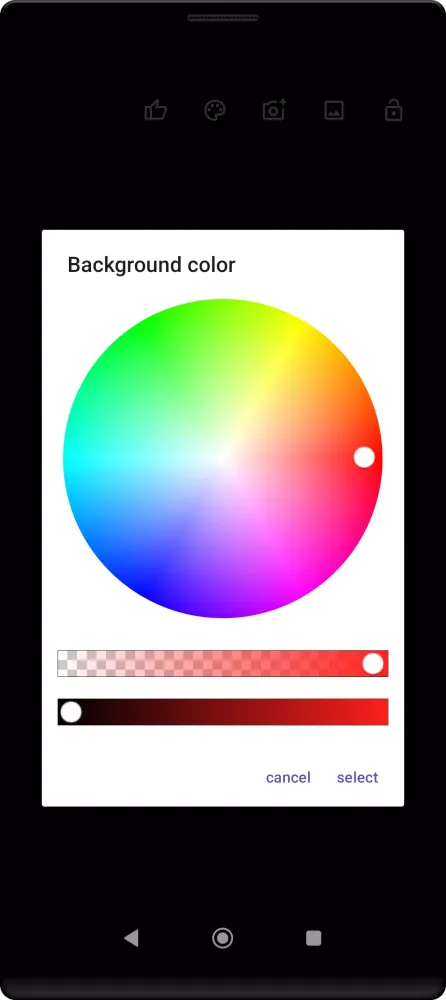 Light Box(Tracing Light Table) Screenshots